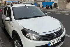 رنو، ساندرو استپ وی