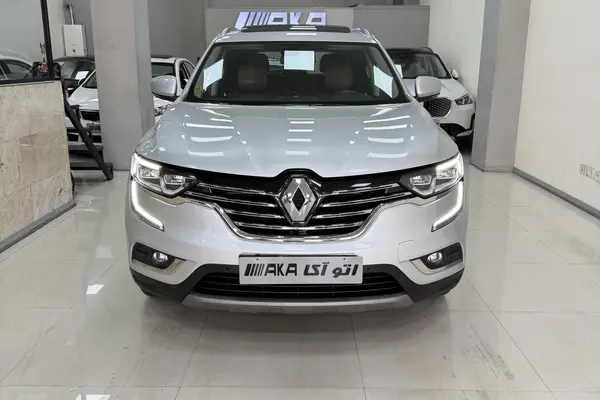 رنو، کولیوس