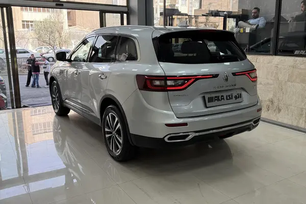 رنو، کولیوس