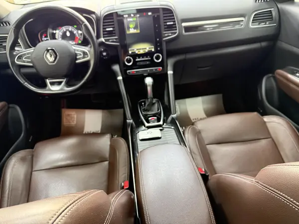 رنو، کولیوس