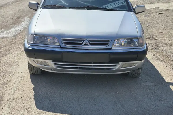 سیتروئن، زانتیا