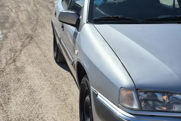 سیتروئن، زانتیا