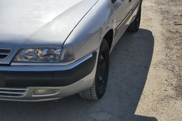 سیتروئن، زانتیا