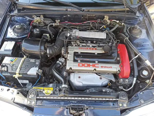 هیوندای، النترا