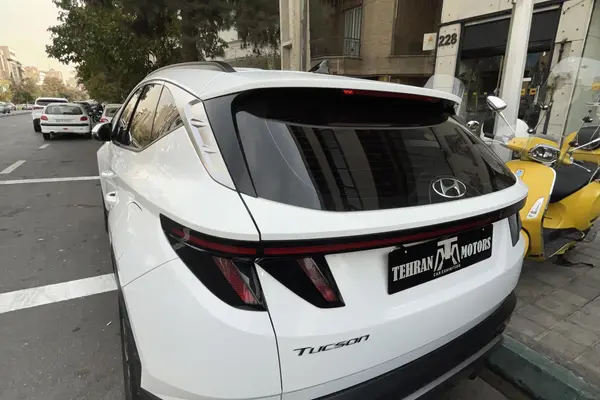 هیوندای، توسان