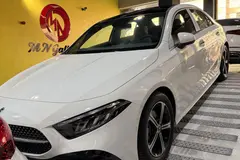 بنز، کلاس A سدان