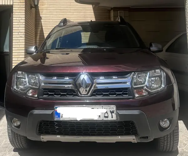 رنو  داستر