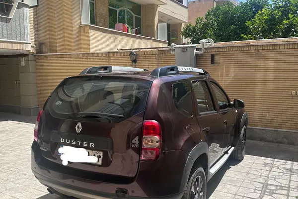 رنو  داستر