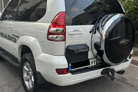 تویوتا، پرادو دو در