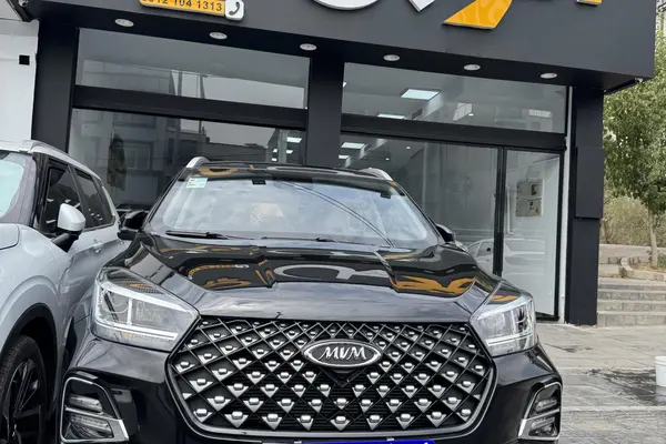 ام وی ام  X55 PRO
