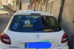 پژو، 207
