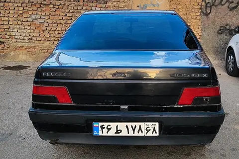 پژو، 405