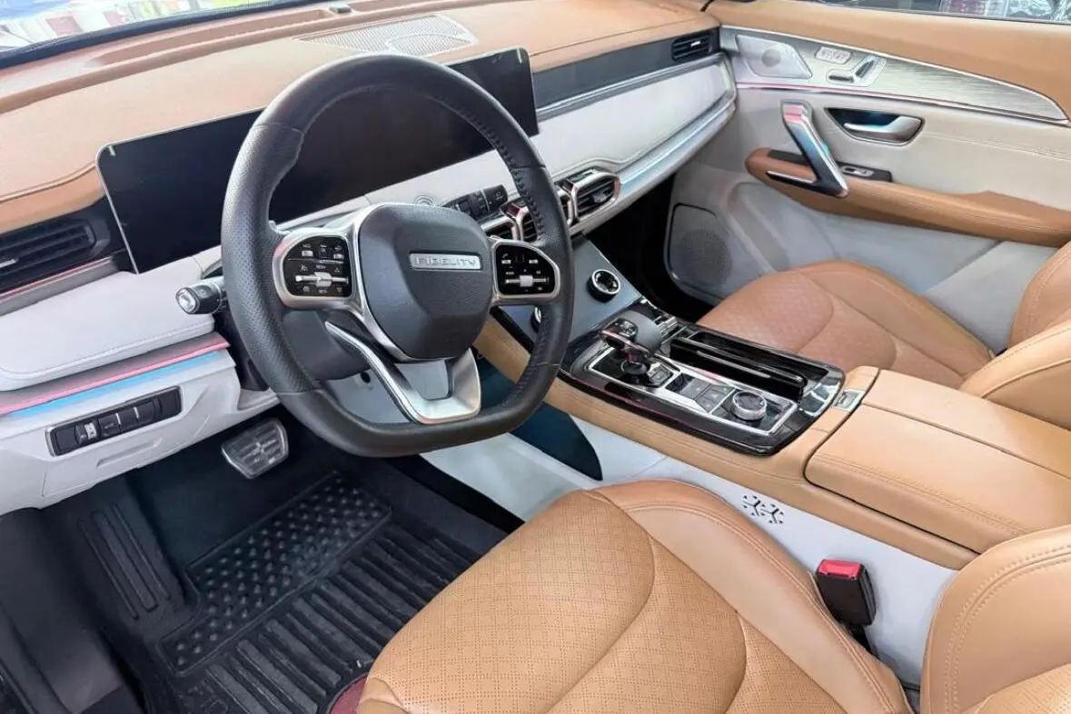 فیدلیتی،  پرستیژ