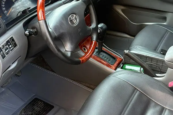 تویوتا، کرولا