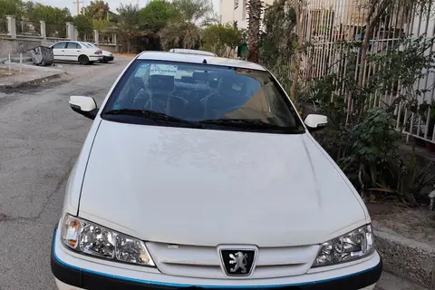 پژو، پارس