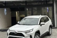 تویوتا، راوفور