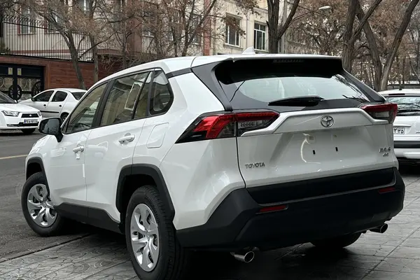 تویوتا، راوفور