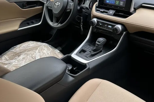 تویوتا، راوفور