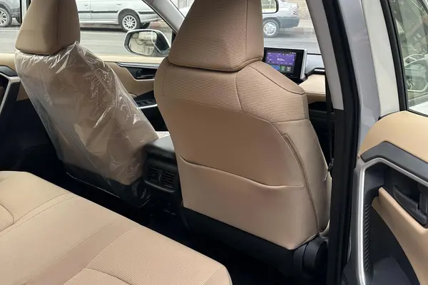 تویوتا، راوفور