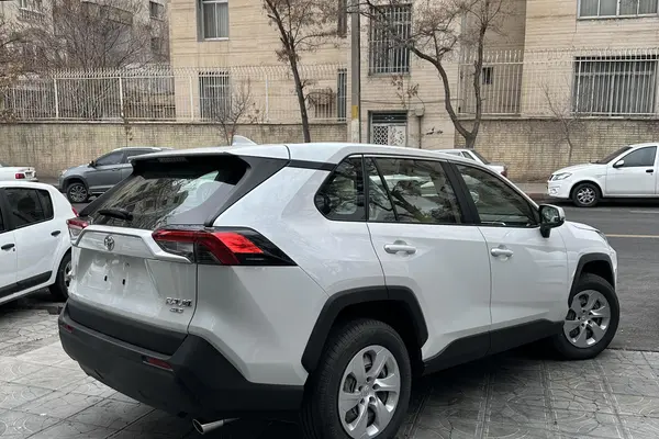 تویوتا، راوفور