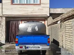 زامیاد، وانت نیسان