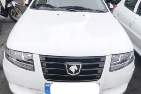 سمند، سورن