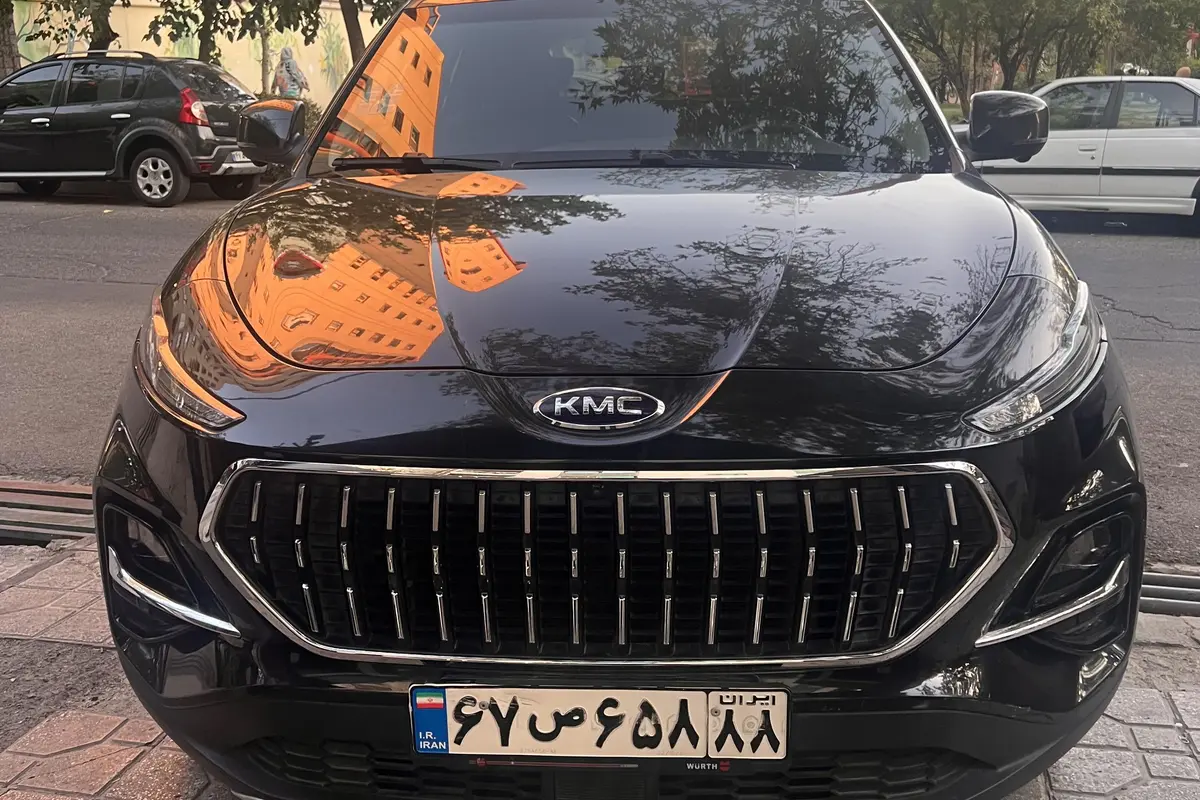 کی ام سی،  K7