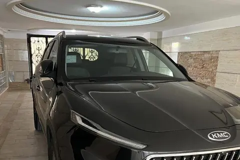 کی ام سی، K7