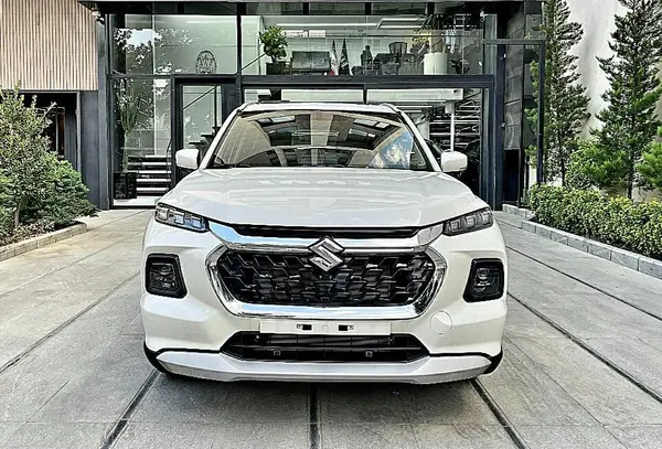 سوزوکی، گراند ویتارا هیبرید