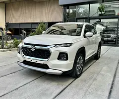 سوزوکی، گراند ویتارا هیبرید