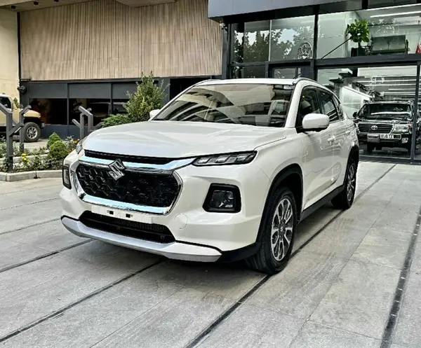 سوزوکی، گراند ویتارا هیبرید