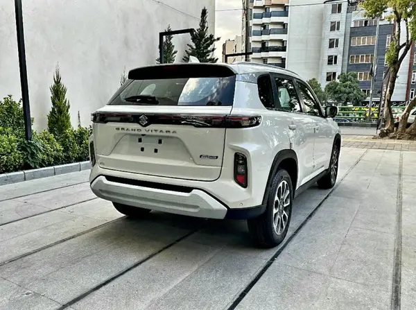 سوزوکی، گراند ویتارا هیبرید