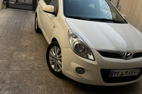 هیوندای، i20