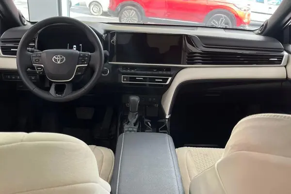 تویوتا، کمری هیبرید