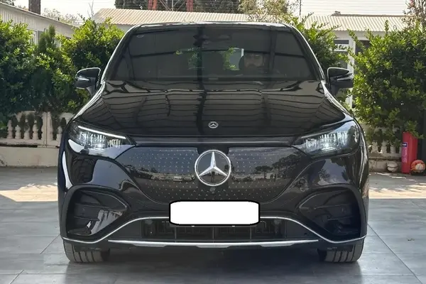 بنز، EQE SUV