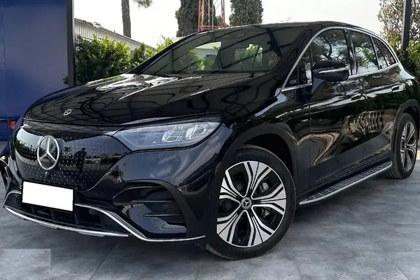 بنز، EQE SUV