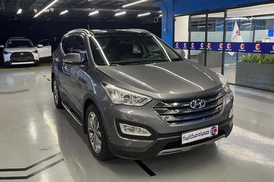 هیوندای،  سانتافه