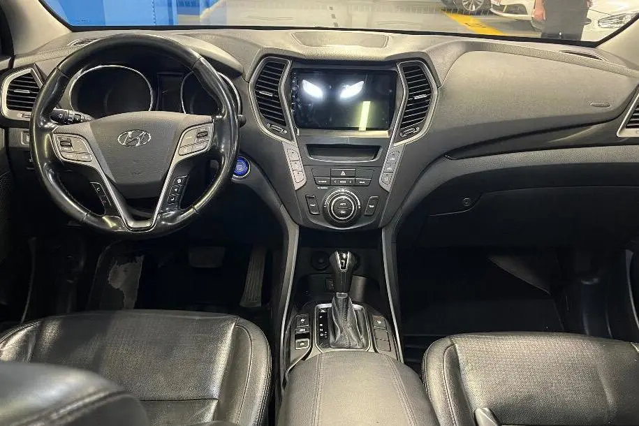 هیوندای،  سانتافه