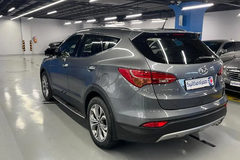هیوندای،  سانتافه