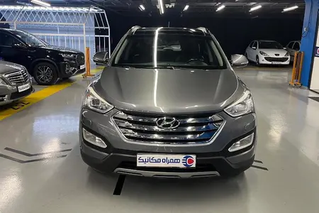 هیوندای سانتافه