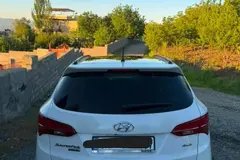 هیوندای، سانتافه