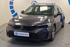 هوندا، سیویک