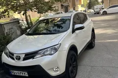 تویوتا، راوفور