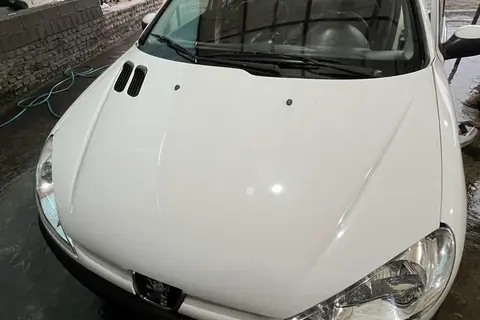 پژو، 206 SD