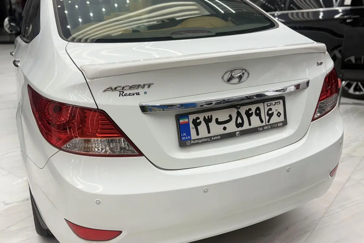 هیوندای،  اکسنت