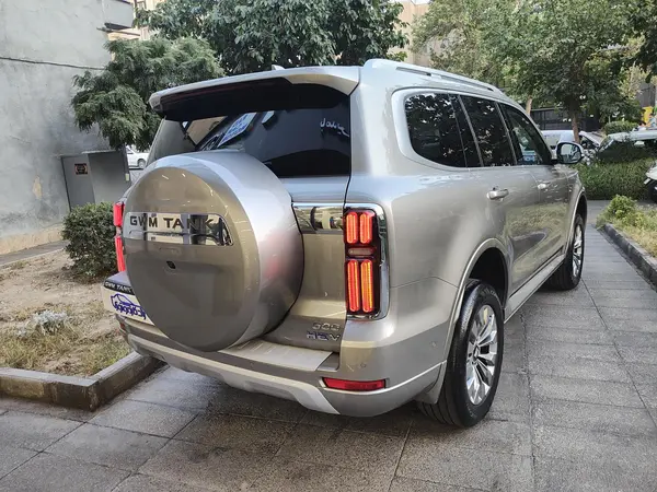 تانک  500HEV مونتاژی