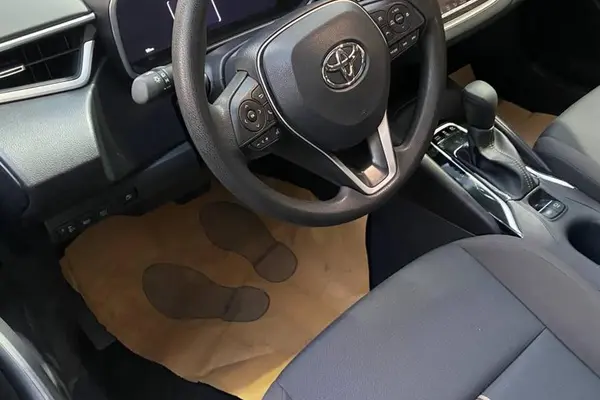 تویوتا، لوین هیبرید