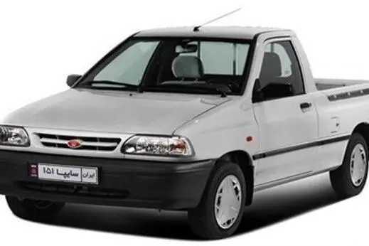 پیش فروش پراید، 151