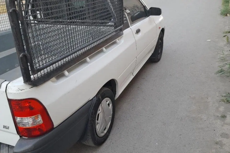 پراید  151