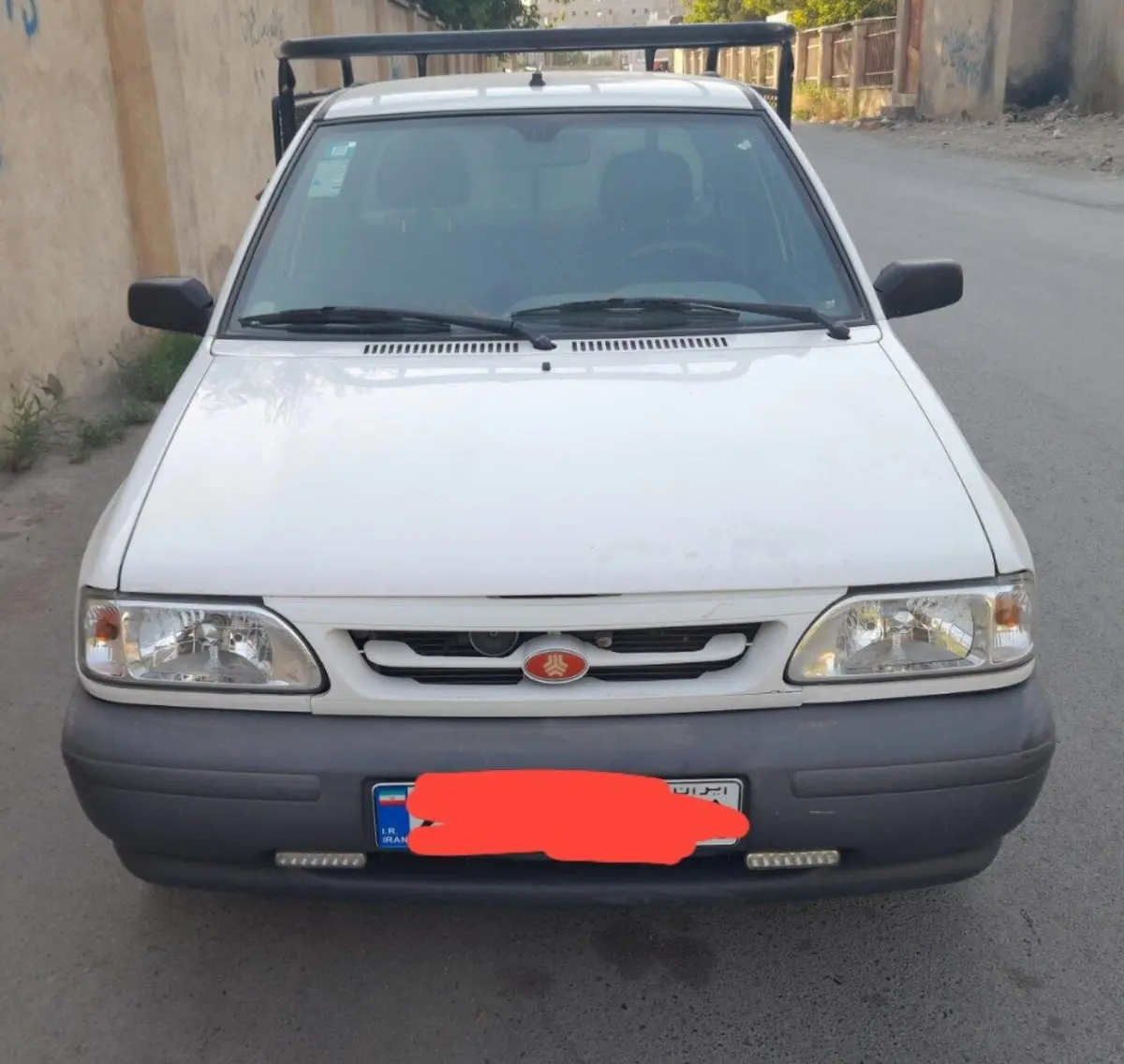 پراید  151